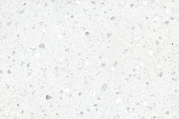 Naklejka premium Terrazzo Surface, Textured Design, Abstract Pattern, Interior Decor, Flooring Material, Modern Aesthetic, Stone Composition