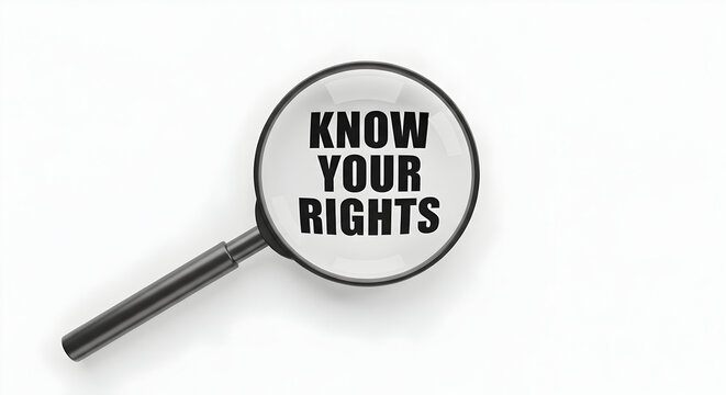 Empowering Individuals Through Knowledge Know Your Rights Amplifying Awareness and Promoting Justice for All Citizens Under the Law Discovering Legal Protection