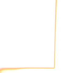 Light leak film overlay with warm orange and red tones creates authentic vintage camera effects