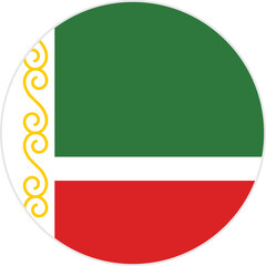 Chechen Flag