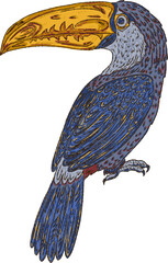 Obraz premium Mobile