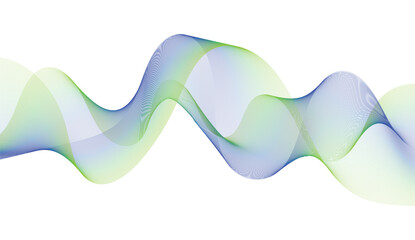 Abstract wavy line background dynamic sound wave wavy pattern stylish line art pattern design. 