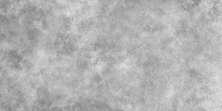 Abstract white and gray watercolor painting background. black cloud textured and sky white clouds background with blurred and grunge stains, white cloud paper texture design and watercolor.