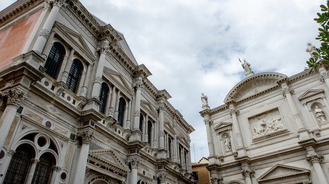 Scuola Grande di San Rocco and Chiesa di San Rocco