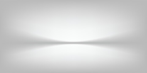 Latar belakang gradien studio kosong dan produk tampilan.