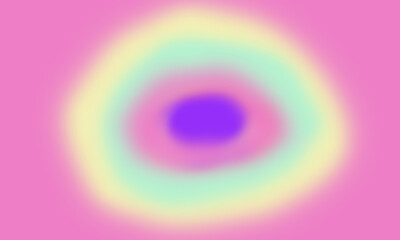 Elegant soft colorful gradient background for minimalist design, blurry abstract background for digital art, creative projects, wallpapers, banner, branding, social media marketing 