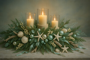 christmas still life