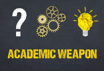 Academic Weapon	
