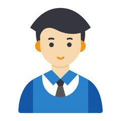 vector cartoon policeman