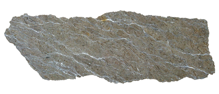 Grey Indonesian Marble Slab Texture with Natural Veins and Stone Patterns