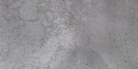 Gray concrete texture for ceramic tile design. Cement background for a porcelain tile carpet.