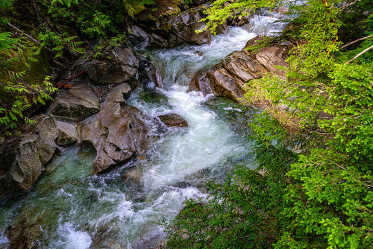 Landscape Denny Creek  7