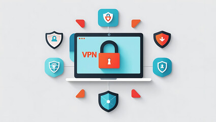 Advanced VPN and Cloud Data Security Architecture Featuring Encrypted Communication Channels, Secure Cloud Storage Models, Multi-Layer Cyber Protection, and Robust End-to-End Encryption