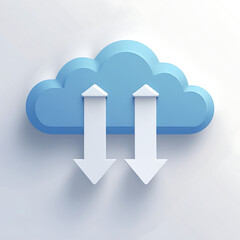 Digital Cloud Data Storage and Security Architecture Ensuring Encrypted Data Management, Protected Access, and Reliable High-Performance Cloud Infrastructure