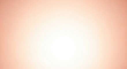 Warm peach gradient background for design use