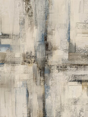 Bold and expressive abstract art with contrasting colors and striking lines, perfect for modern and vibrant interiors