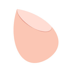 Beauty cosmetic, pink makeup, sleep mask, nail polish, eyelash curler, sunscreen, lipstick, mascara, sheet mask, moisturizer cream, eye color palette, makeup brush