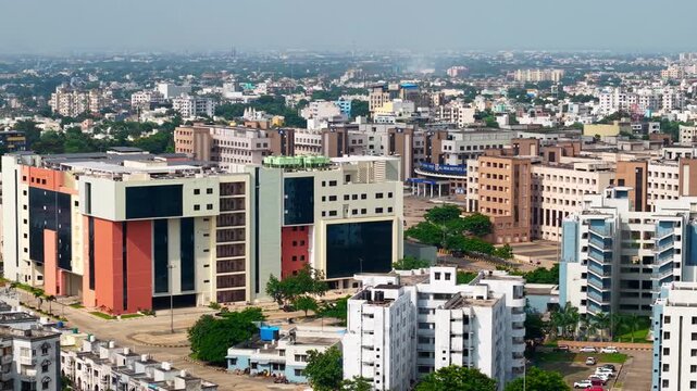 beautifuf capital of chhattisgarh raipur