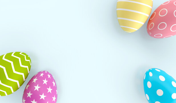 Huevos de pascua