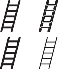ersatile Set of Ladder Symbols: Step, Extension, and Double Ladders