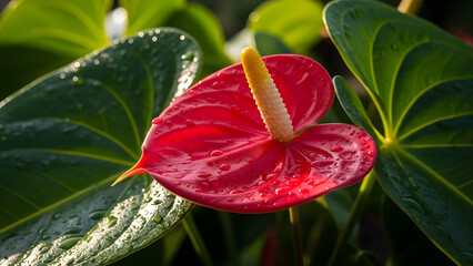 Anthurium 