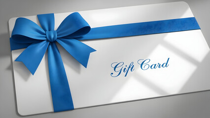 gift box with ribbon