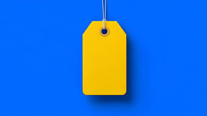 fishing hook on blue