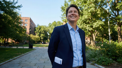 Empowering life choices term life insurance insights in urban parks lifestyle guidance nature and community connection