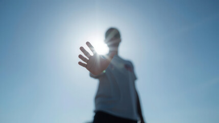 Taking control of your future understanding term life insurance in everyday life outdoors clear perspective financial security