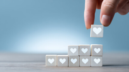 Building love and security understanding term life insurance for families home visual guide peaceful environment