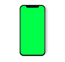 blank green sign
