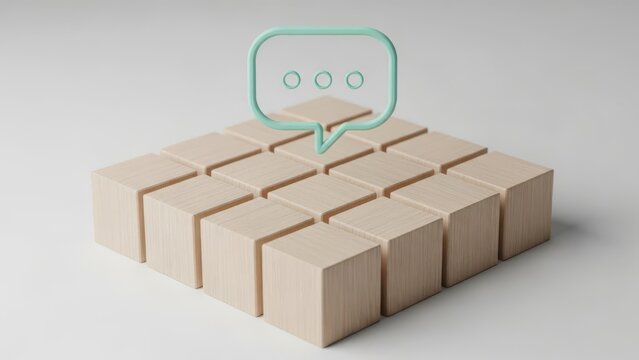 Engage your audience with conversation blocks for social media and online forums