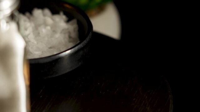 Discovering the versatility of salt in everyday cooking