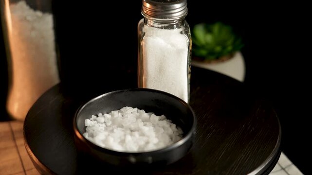 Exploring the different types of salt and their uses in cooking and seasoning