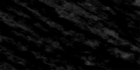 Dark cloud of black and white smoke texture against a night sky background