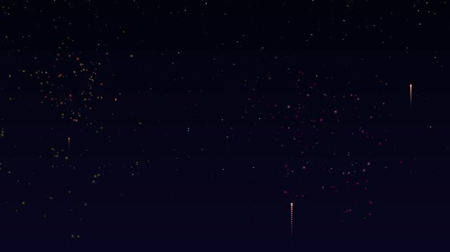 Stunning high quality design element showcasing sparkling visuals in a digital space for creatives and web designers