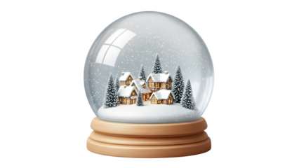 egg in a glass isolated on transparent background 