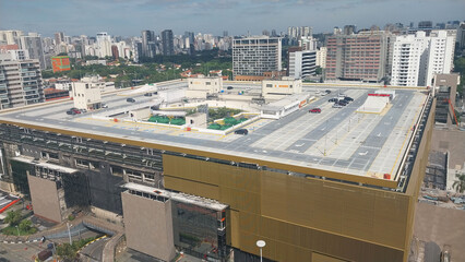 Moema suburb - S&atilde;o Paulo 