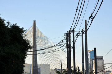 Marginal Pinheiros- Brooklin - S&atilde;o Paulo buildings 