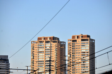 Marginal Pinheiros- Brooklin - S&atilde;o Paulo buildings 