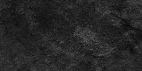 Dark grunge texture wall. Textured black grunge background. Textured concrete background. Grunge textured concrete black stone wall background.	