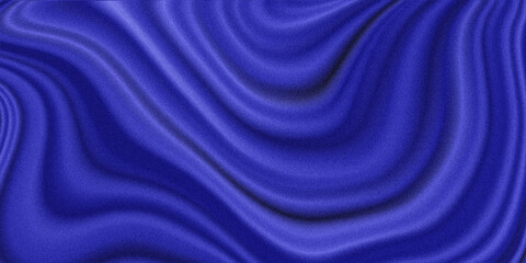 A dazzling vibrant blue abstract background with shimmering glitter texture and elegant wavy patterns