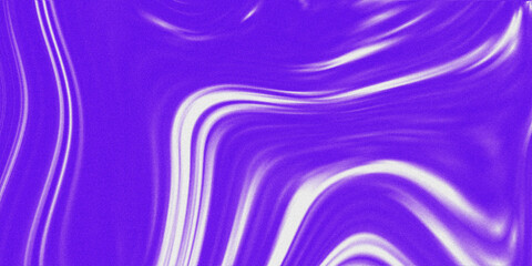 Vibrant abstract background featuring shimmering purple hues and elegant white flowing lines