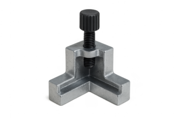 Metal corner clamp for woodworking and welding tool