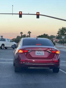 La Quinta, CA, USA
November 30, 2025
Nissan Sentra