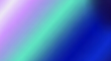 Gradient Abstract Background White Purple Green Blue