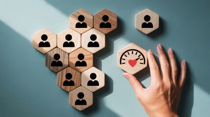 Boost team morale and productivity with a focus on employee well-being and positive work culture