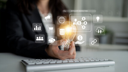 Affiliate marketing drives business growth through partnership strategy, customer engagement, and...