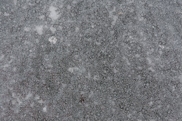 Natural texture of ice. Winter background