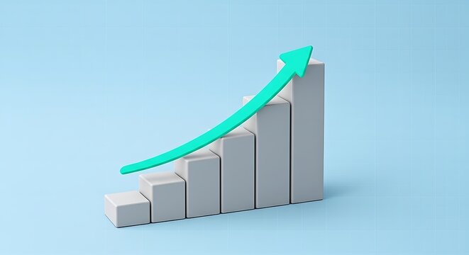 Ascending Business Growth and Success - Powered by Adobe